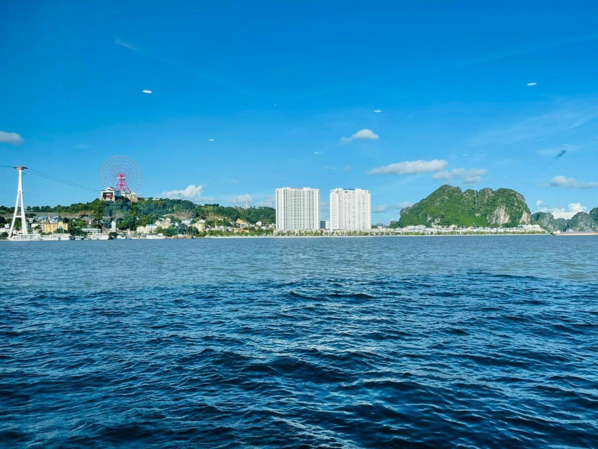 Ha Long Seasun Hotel Eksteriør bilde